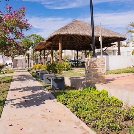 Casa En Privada Frente A La Playa Con Alberca! Villa Масатлан Екстериор снимка