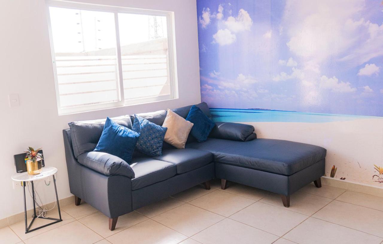 Casa En Privada Frente A La Playa Con Alberca! Villa Масатлан Екстериор снимка
