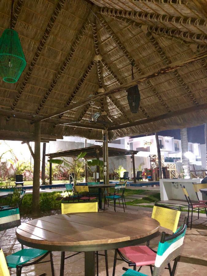 Casa En Privada Frente A La Playa Con Alberca! Villa Масатлан Екстериор снимка
