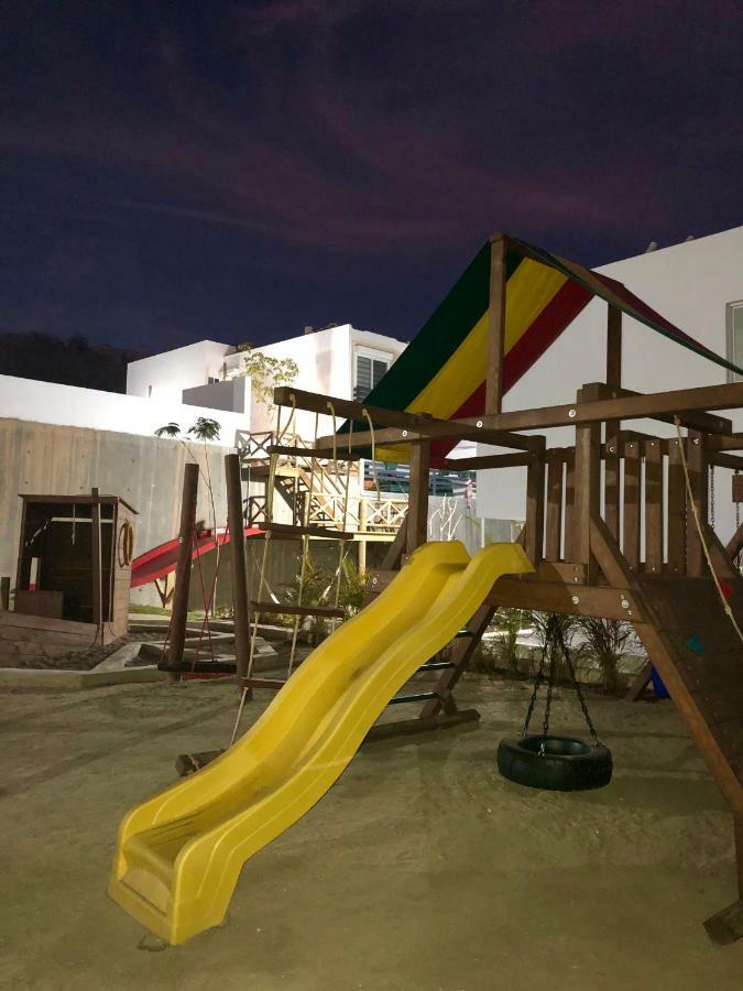 Casa En Privada Frente A La Playa Con Alberca! Villa Масатлан Екстериор снимка