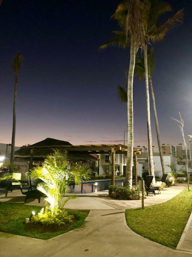 Casa En Privada Frente A La Playa Con Alberca! Villa Масатлан Екстериор снимка